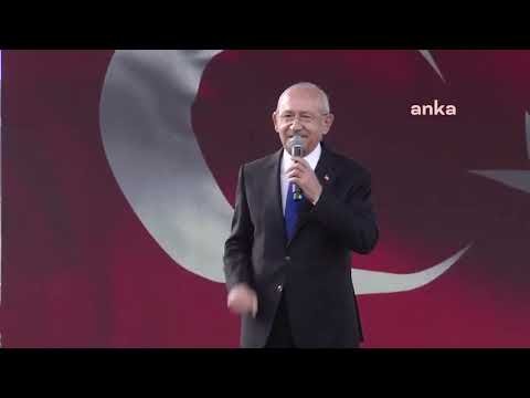 CHP Genel Başkanı Kemal Kılıçdaroğlu, Adana Büyükşehir Belediyesi Toplu Açılış Töreni’nde Konuşuyor