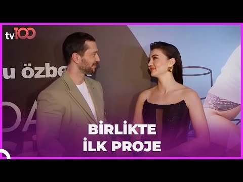Murat Boz ve Burcu Özberk’in yeni filmi ”Rüyanda Görürsün”