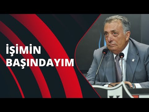 Beşiktaş Başkanı Ahmet Nur Çebi: İşimin başındayım! Buraya namusumla geldim, namusumla giderim