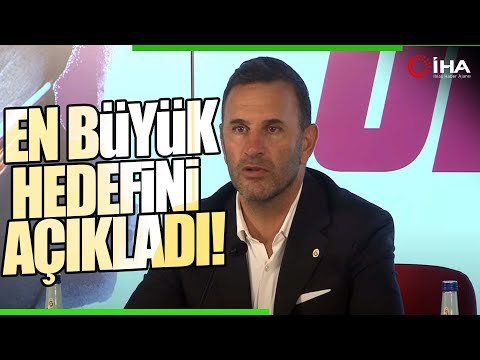 #CANLI Galatasaray Teknik Direktörü Okan Buruk İmza Töreninde Konuştu