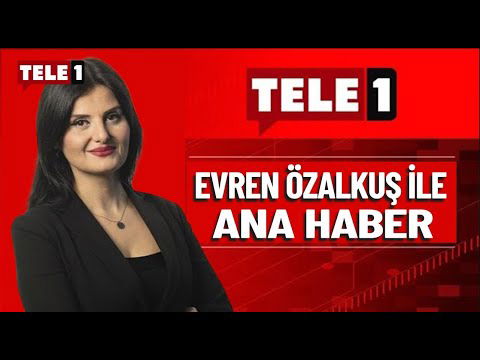 #CANLI Evren Özalkuş ile Ana Haber (26 Temmuz 2024)