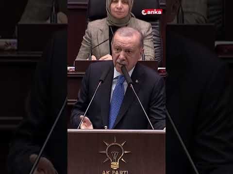Cumhurbaşkanı ve AK Parti Genel Başkanı Erdoğan: “Bize ne muhalefetten, bize ne medyadan” #gündem