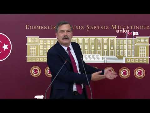 TİP Genel Başkanı Erkan Baş, Açıklama Yapıyor – TBMM / CANLI